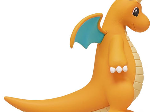 Load image into Gallery viewer, Takara Tomy Pokemon Moncolle - MS-25 Dragonite Box Packing 4CM Mini Figure
