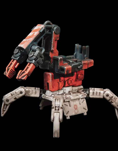 Load image into Gallery viewer, TOYS ALLIANCE x Acid Rain FAV-A71 Uera Engineering Flea DF8r Action figure
