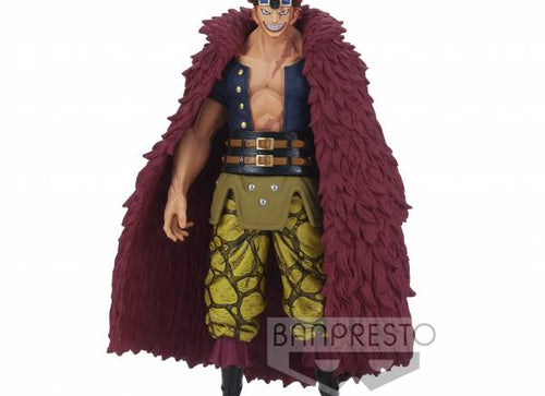 Load image into Gallery viewer, Banpresto [DXF] One Piece The Grandline Men Wanokuni Vol.15 Eustass Kid Figure
