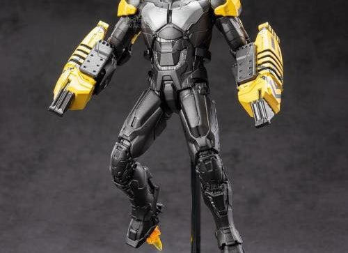 Load image into Gallery viewer, ZD Toys Marvel Avengers 1/10 Iron Man MK25 Action Figure
