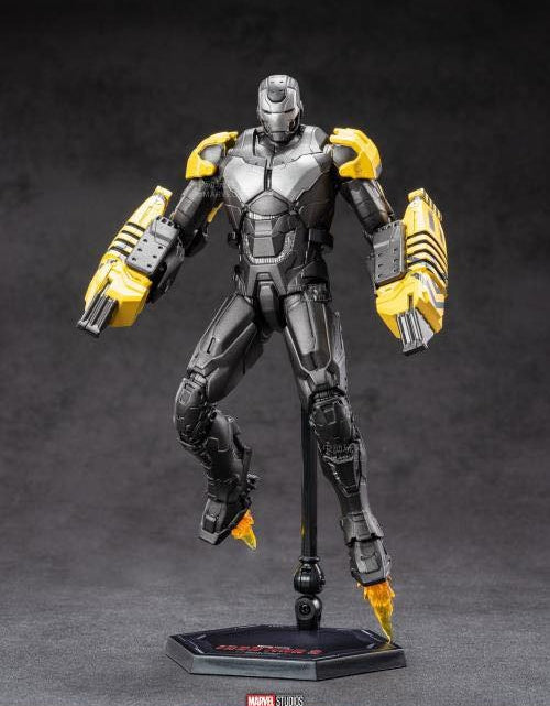 Load image into Gallery viewer, ZD Toys Marvel Avengers 1/10 Iron Man MK25 Action Figure
