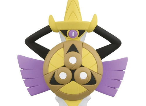 Load image into Gallery viewer, Takara Tomy Pokemon Moncolle MS-40 4cm Mini Figure Aegislash (Shield Form)

