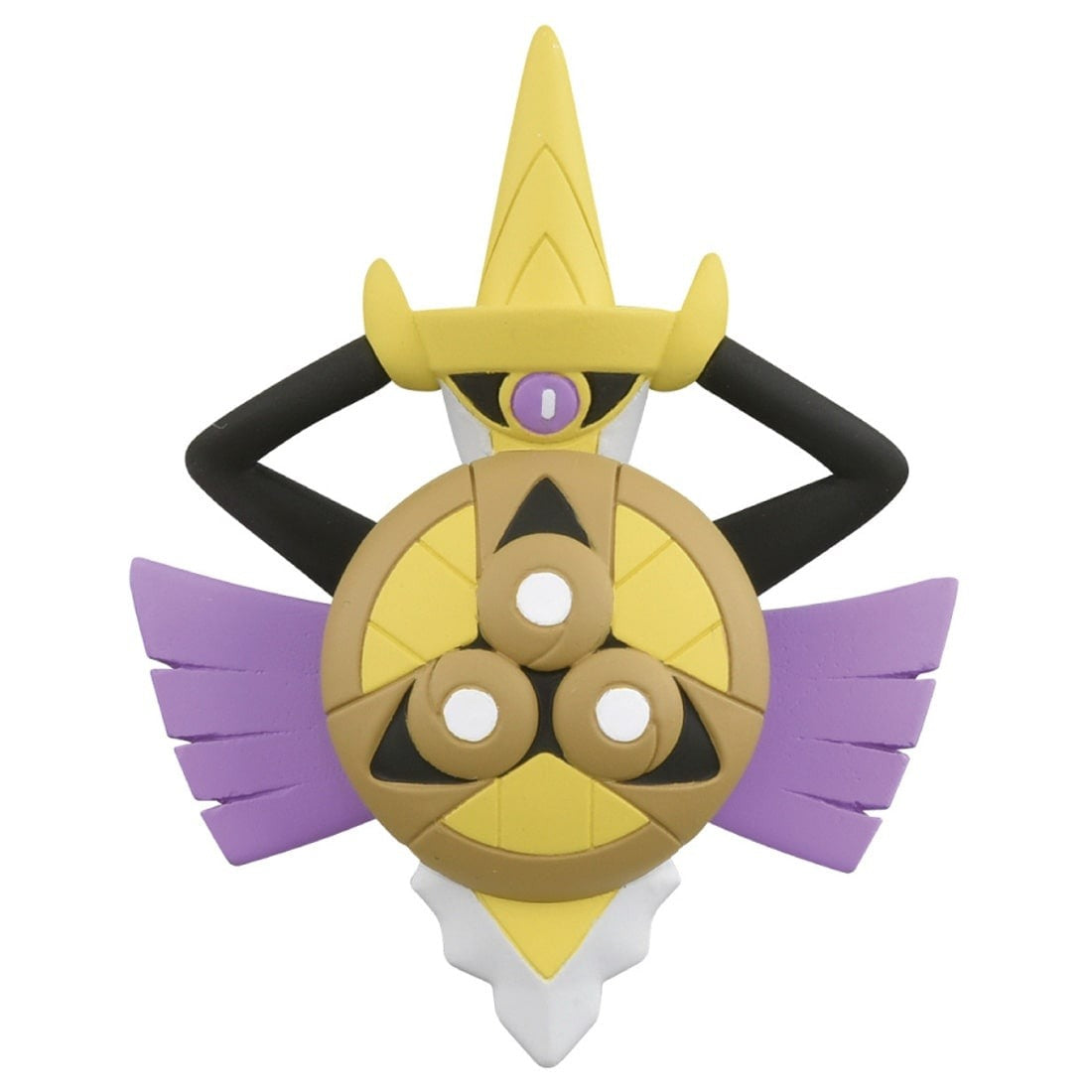 Takara Tomy Pokemon Moncolle MS-40 4cm Mini Figure Aegislash (Shield Form)
