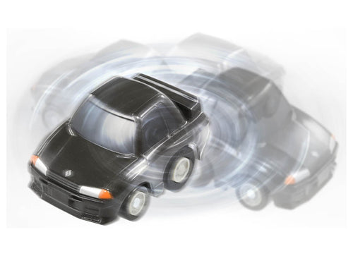 Load image into Gallery viewer, Takara Tomy Tomica ChoroQ Pull Back Diecast Car e-02 Nissan Skyline GT-R(R32)1st
