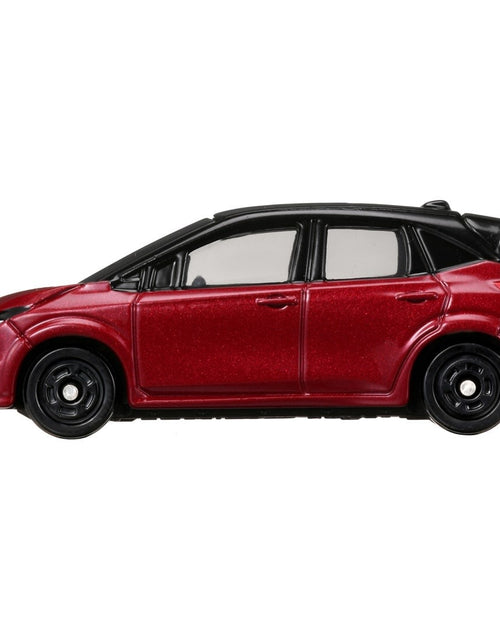 Load image into Gallery viewer, Takara Tomy Tomica Diecast Model Car 1:63 No.47 Nissan Note Aura (1st)
