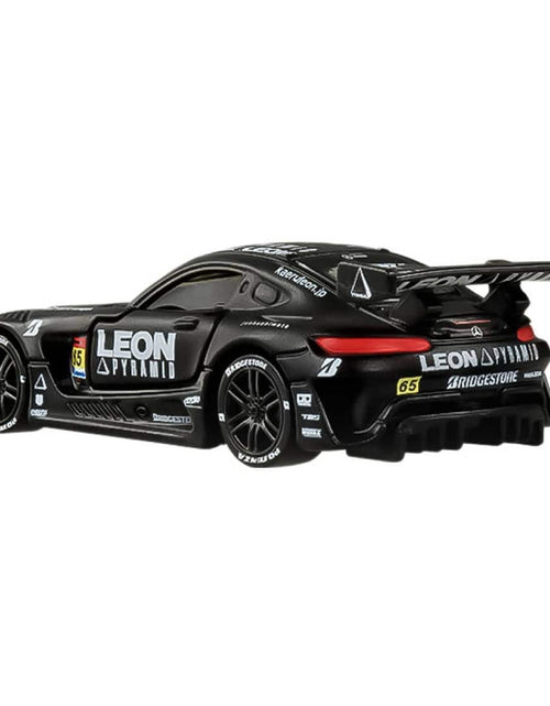 Load image into Gallery viewer, Takara Tomy Tomica Premium Racing Leon Pyramid AMG Diecast Model Car
