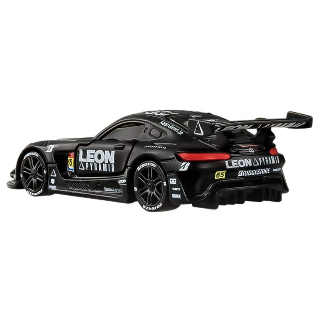 Takara Tomy Tomica Premium Racing Leon Pyramid AMG Diecast Model Car