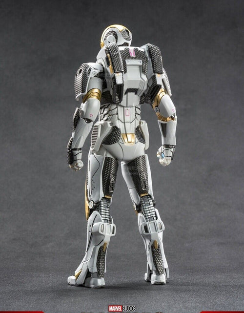 Load image into Gallery viewer, ZD Toys Marvel Avengers 1/10 Iron Man MK39 Action Figure

