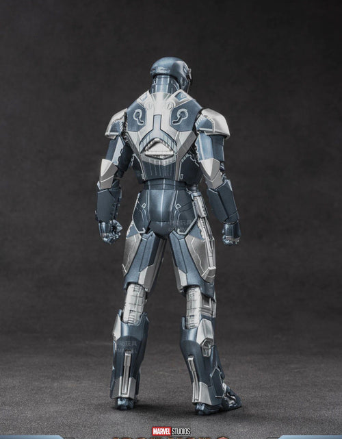 Load image into Gallery viewer, ZD Toys Marvel Avengers 1/10 Iron Man MK40 Action Figure
