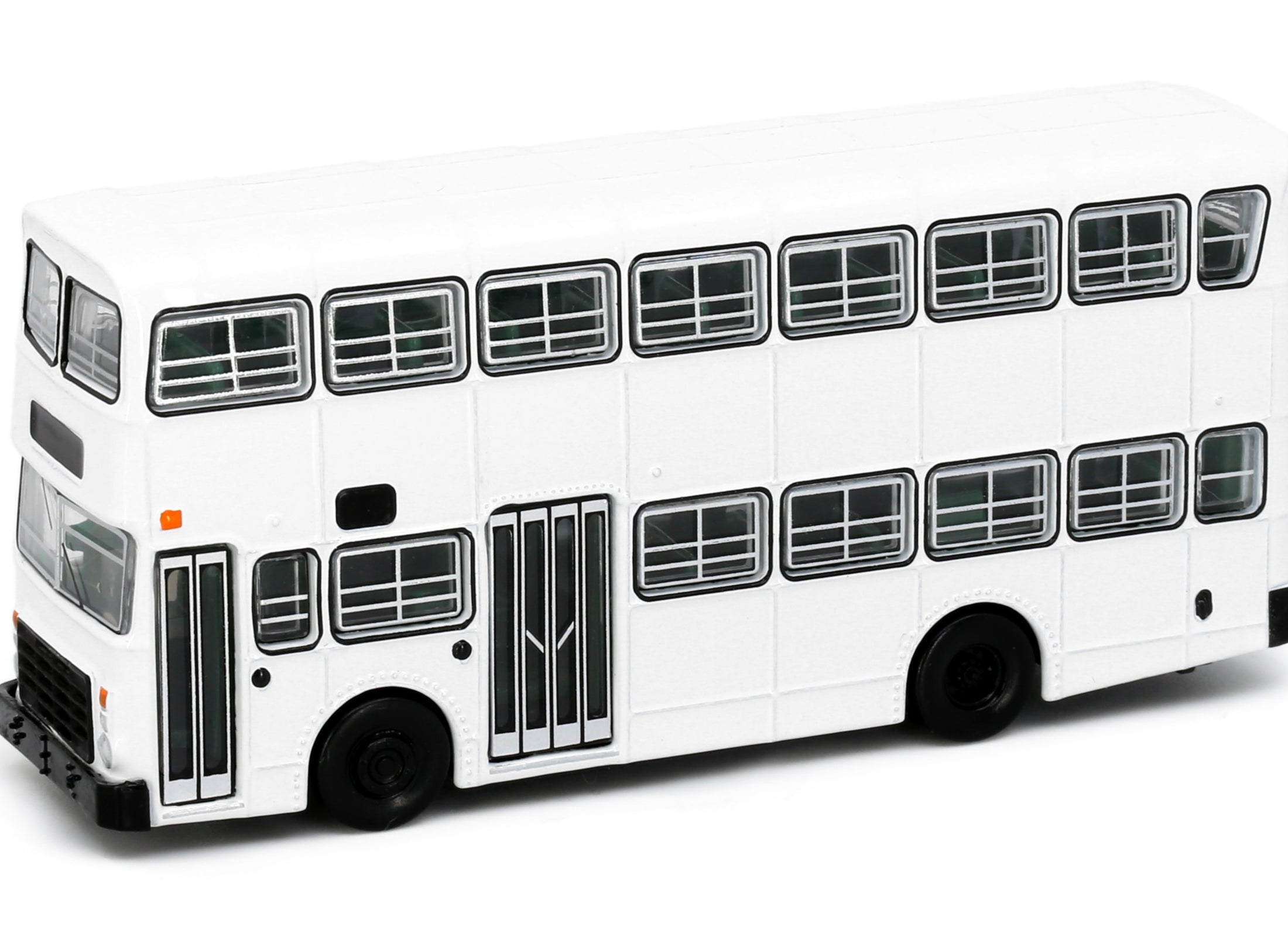 Tiny City Hong Kong P39 Die-cast Model Car - 1/110 LEYLAND Victory Mk 2 Bus