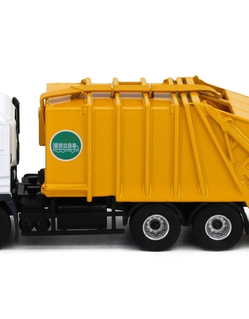 Load image into Gallery viewer, Tiny City 155 Die-cast 1/76 odel Car - HINO 700 Refuse Truck Model Car
