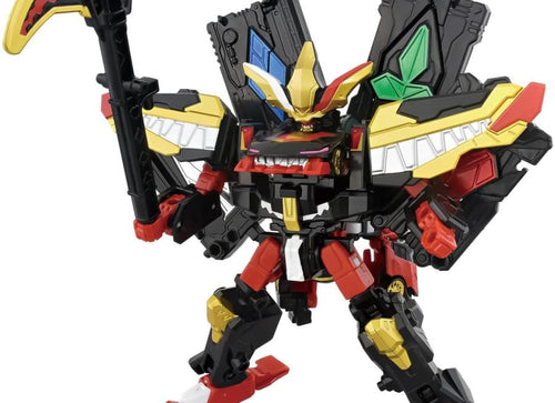 Load image into Gallery viewer, Takara Tomy Tomica Jobraver TJBDX Wild Joker Braver DX Set
