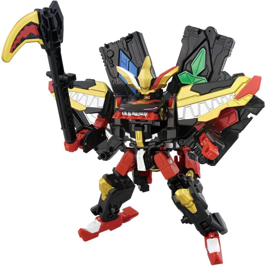 Takara Tomy Tomica Jobraver TJBDX Wild Joker Braver DX Set