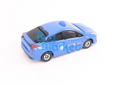 Load image into Gallery viewer, Takara Tomy Tomica Toyota Prius Comfort BLUE Singapore TAXI Diecast Toy Car
