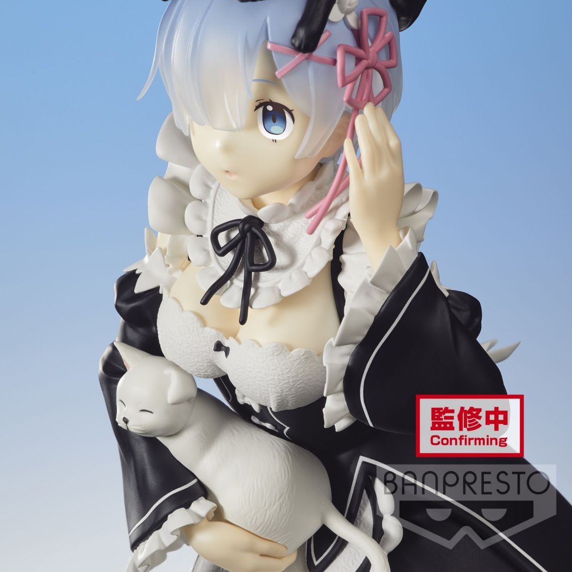 Banpresto [ESPRESTO]  Re:Zero Starting Life in Another World Rem Figure 22cm