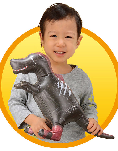 Load image into Gallery viewer, Takara Tomy Adventure Continent Ania Kingdom Air Figure Dark Flame Tyrannosaurus
