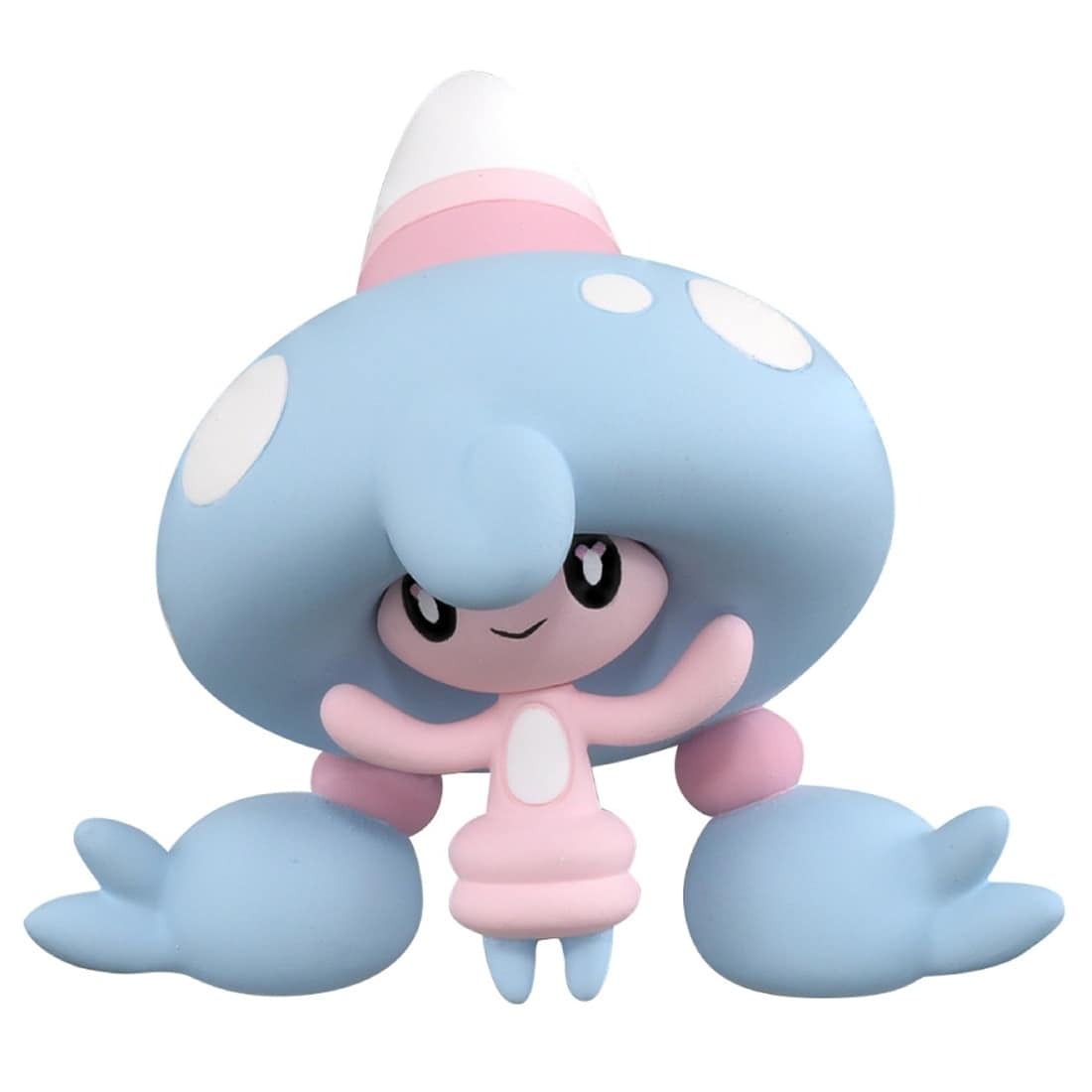 Takara Tomy Pokemon Moncolle MS-48 Hattrem Box Packing 4CM Mini Figure