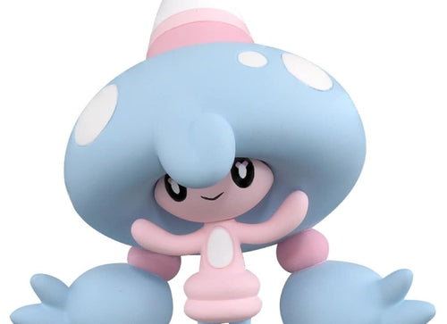 Load image into Gallery viewer, Takara Tomy Pokemon Moncolle MS-48 Hattrem Box Packing 4CM Mini Figure
