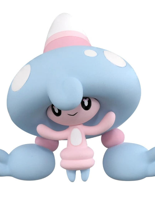 Load image into Gallery viewer, Takara Tomy Pokemon Moncolle MS-48 Hattrem Box Packing 4CM Mini Figure
