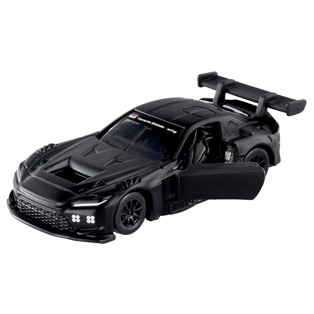 Takara Tomy Tomica Premium Racing GR GT3 Black Diecast Model Car