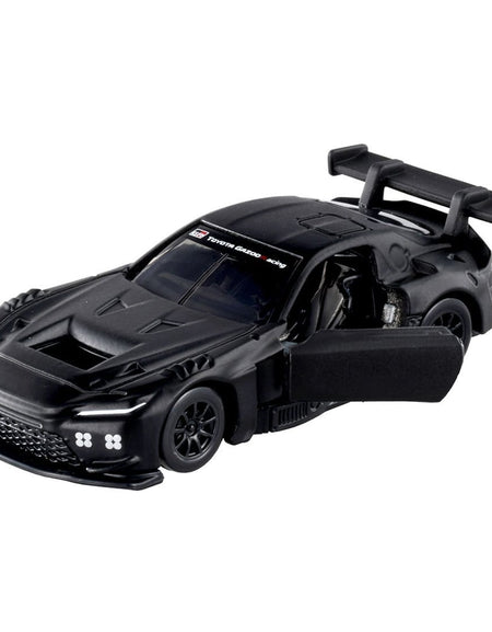 Takara Tomy Tomica Premium Racing GR GT3 Black Diecast Model Car