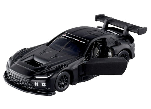 Load image into Gallery viewer, Takara Tomy Tomica Premium Racing GR GT3 Black Diecast Model Car
