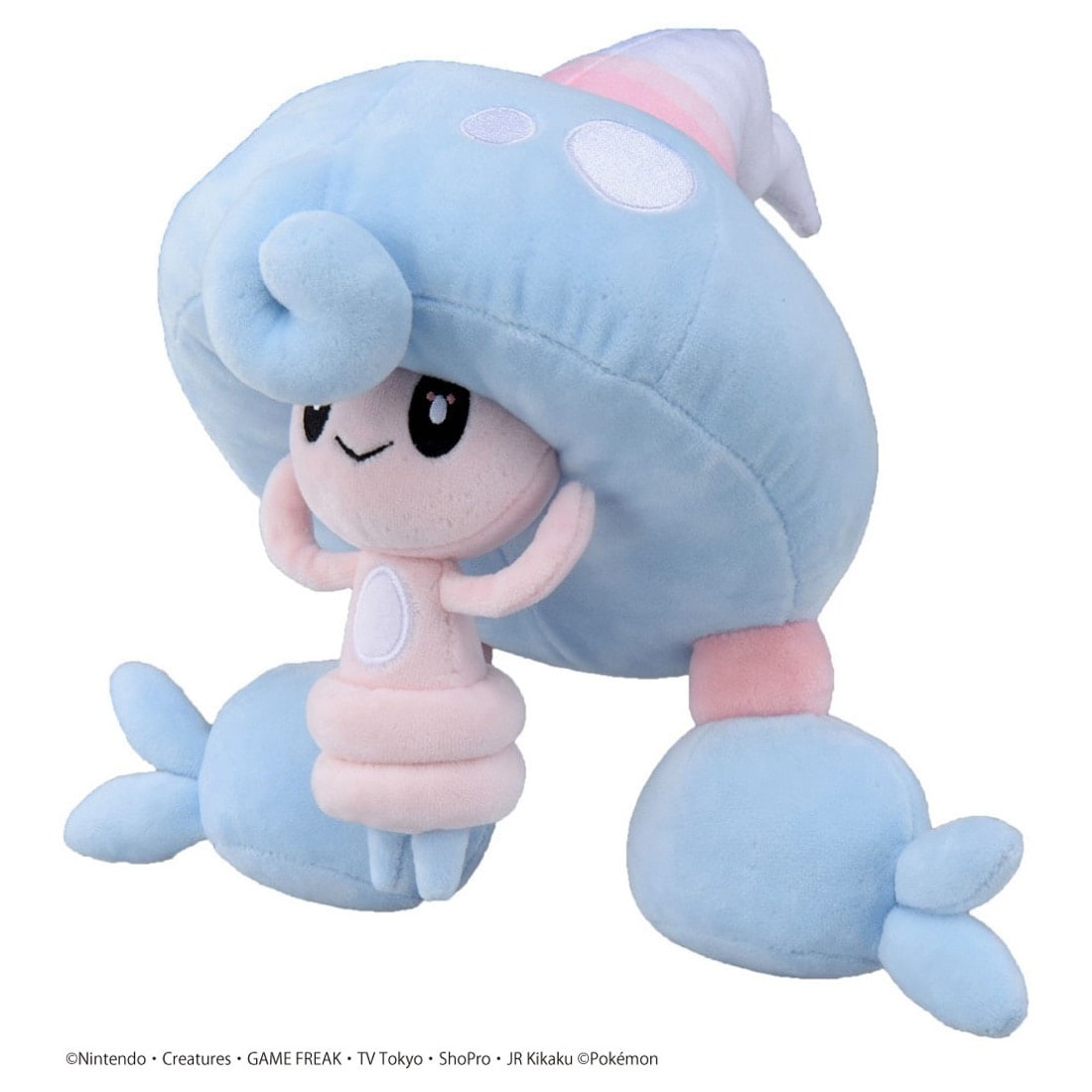 Takara Tomy Pokemon Plush Hattrem Pokémon Plush Toy