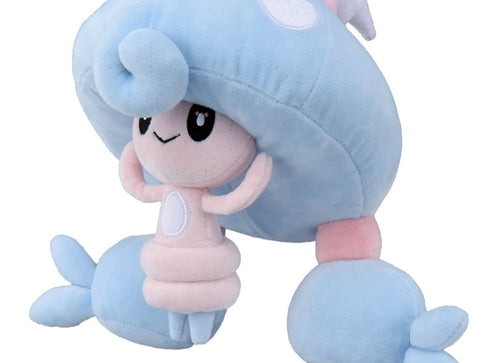 Load image into Gallery viewer, Takara Tomy Pokemon Plush Hattrem Pokémon Plush Toy
