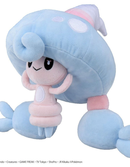 Load image into Gallery viewer, Takara Tomy Pokemon Plush Hattrem Pokémon Plush Toy
