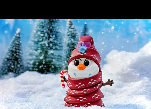 Load image into Gallery viewer, Hot Toys Cosbi Bobble-Head Collection Disney Snow Princess 8 Figure Set Series 2
