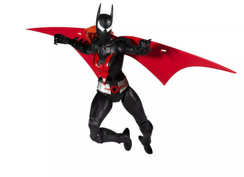 Load image into Gallery viewer, McFarlane Toys DC Multiverse Exclusive Build-A Figure: Batman Beyond - Batwoman
