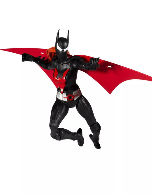 Load image into Gallery viewer, McFarlane Toys DC Multiverse Exclusive Build-A Figure: Batman Beyond - Batwoman
