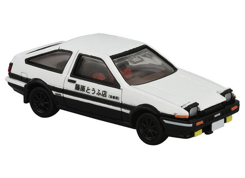 Load image into Gallery viewer, Takara Tomy Tomica Premium Unlimited Initial D Steering Wheel AE86 Trueno
