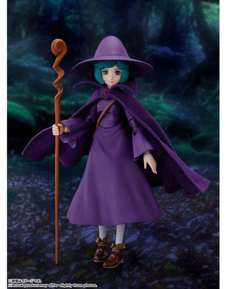 Bandai Tamashii S.H.Figuarts SCHIERKE (BERSERKER ARMOR) Action figure Set