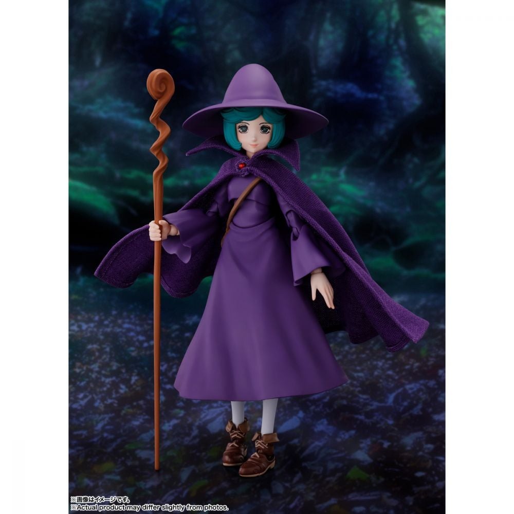 Bandai Tamashii S.H.Figuarts SCHIERKE (BERSERKER ARMOR) Action figure Set