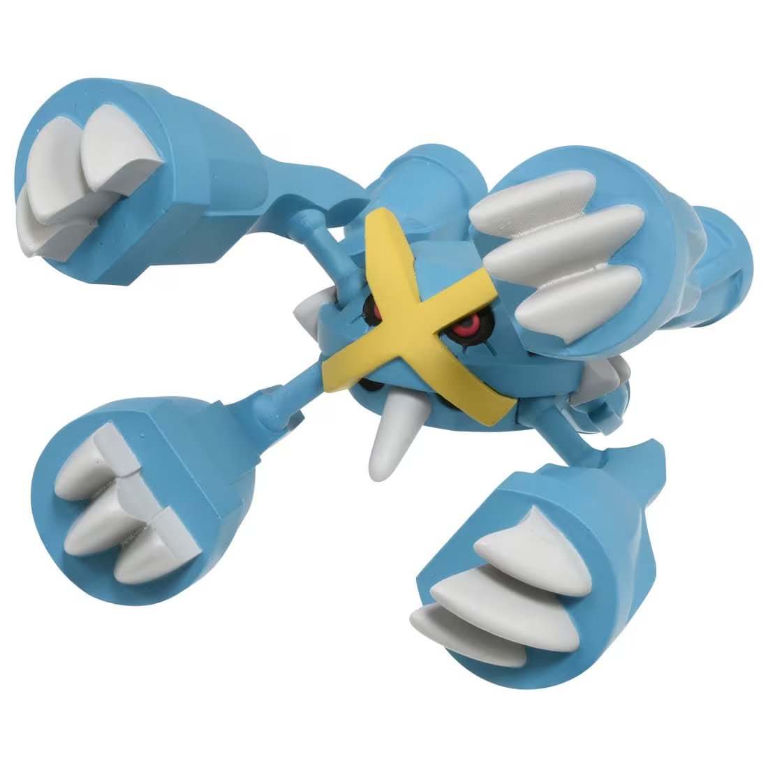 Takara Tomy Pokemon Moncolle - MS-31 Mega Metagross Box Packing 4CM Mini Figure