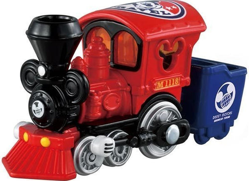 Load image into Gallery viewer, Takara Tomy Tomica Disney Motors Die-cast Car - World Tour Dream Journey Mickey
