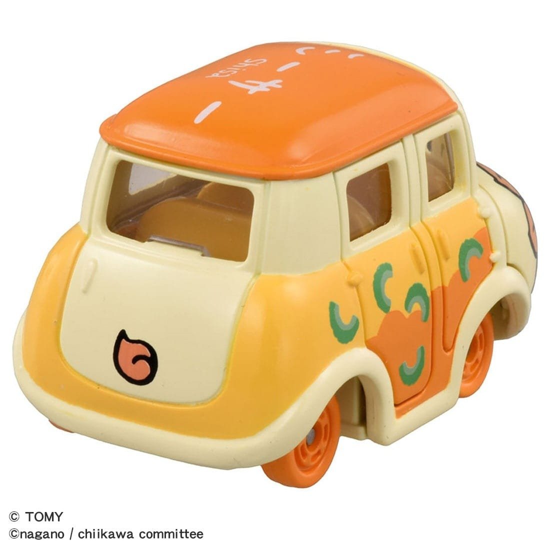 Takara Tomy Dream Tomica SP Chiikawa Shisa Okinawa Lion Dog Die-Cast Car