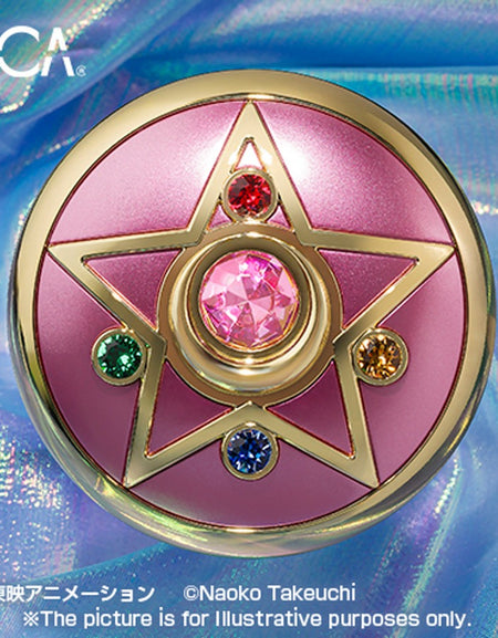 Bandai PROPLICA Sailor Moon Crystal Star Brilliant Color Edition 2024