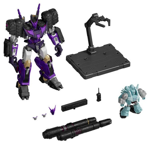 Blokees Transformers Action Edition 05 Comic Version Tarn Model Kit