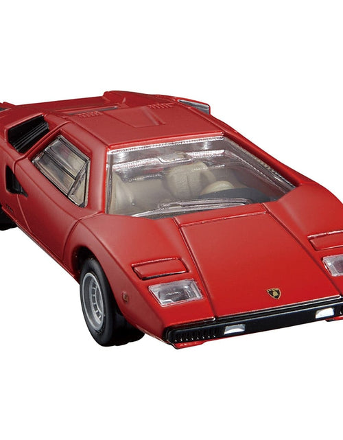 Load image into Gallery viewer, Takara Tomy Tomica Premium #33 1/61 Lamborghini Countach LP400 Model Car
