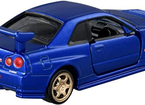 Load image into Gallery viewer, Takara Tomy Tomica Premium Unlimited 06 The Fast and the Furious SKYLINE GT-R
