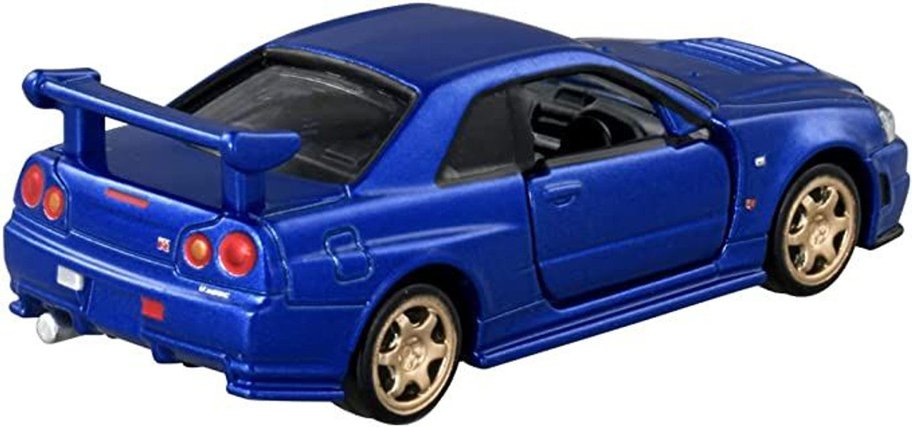 Takara Tomy Tomica Premium Unlimited 06 The Fast and the Furious SKYLINE GT-R