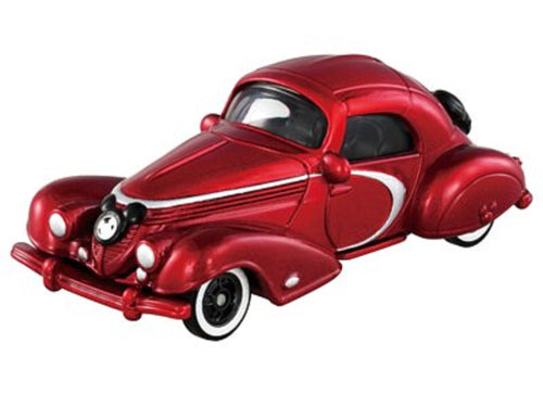 Load image into Gallery viewer, Takara Tomy Tomica Disney Motors Dreamstar III Tomica 50th ANNI.Key Diecast Car
