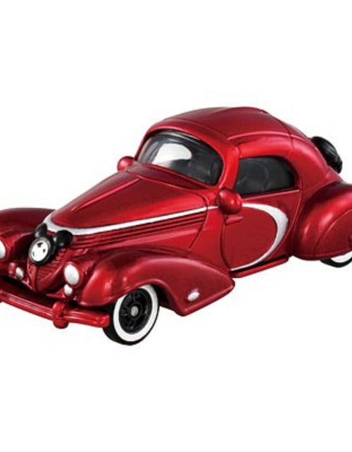 Load image into Gallery viewer, Takara Tomy Tomica Disney Motors Dreamstar III Tomica 50th ANNI.Key Diecast Car
