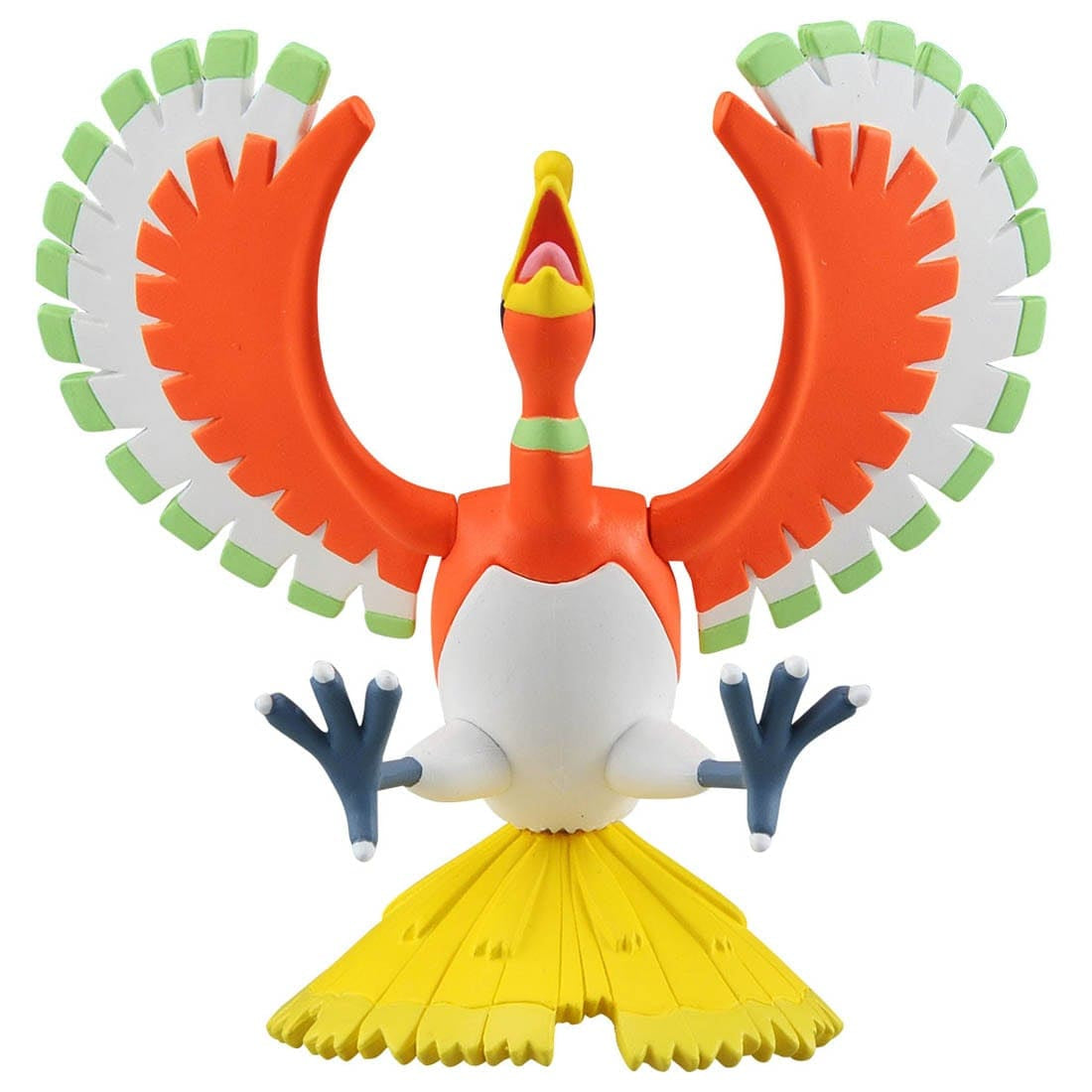 Takara Tomy Pokemon Moncolle ML-01 Ho-oh Figure Pocket Monster Box Packing