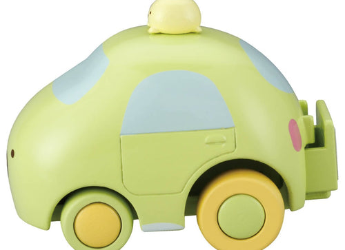Load image into Gallery viewer, Takara Tomy Tomica ChoroQ Pull Back Model car  - Sumikko Gurashi Penguin
