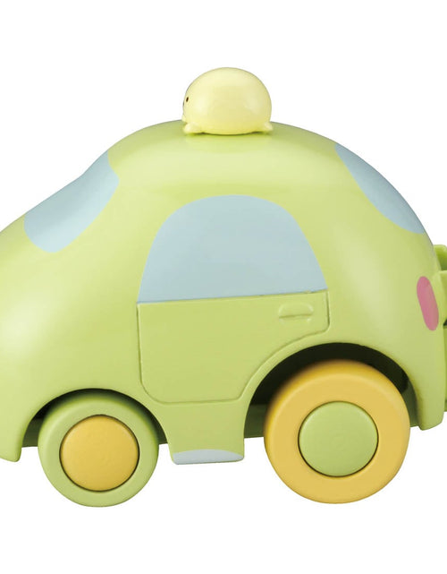 Load image into Gallery viewer, Takara Tomy Tomica ChoroQ Pull Back Model car  - Sumikko Gurashi Penguin
