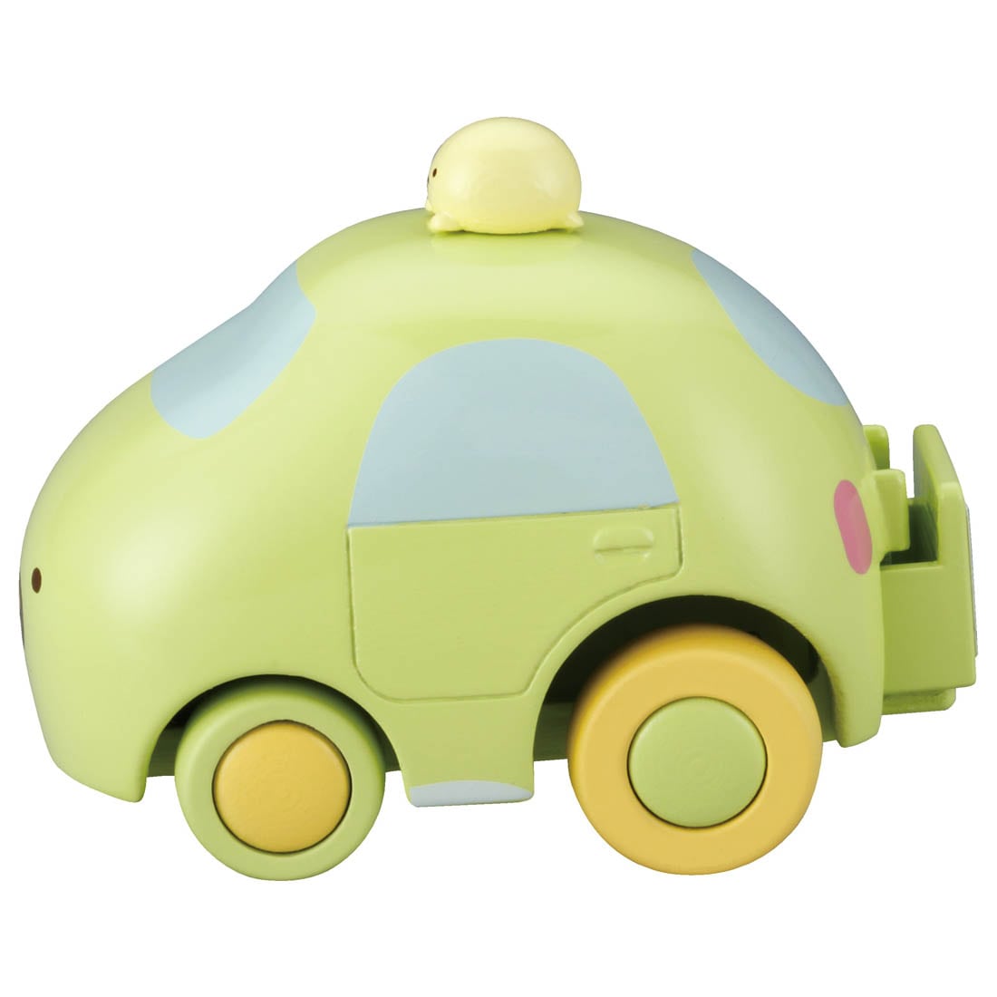 Takara Tomy Tomica ChoroQ Pull Back Model car  - Sumikko Gurashi Penguin