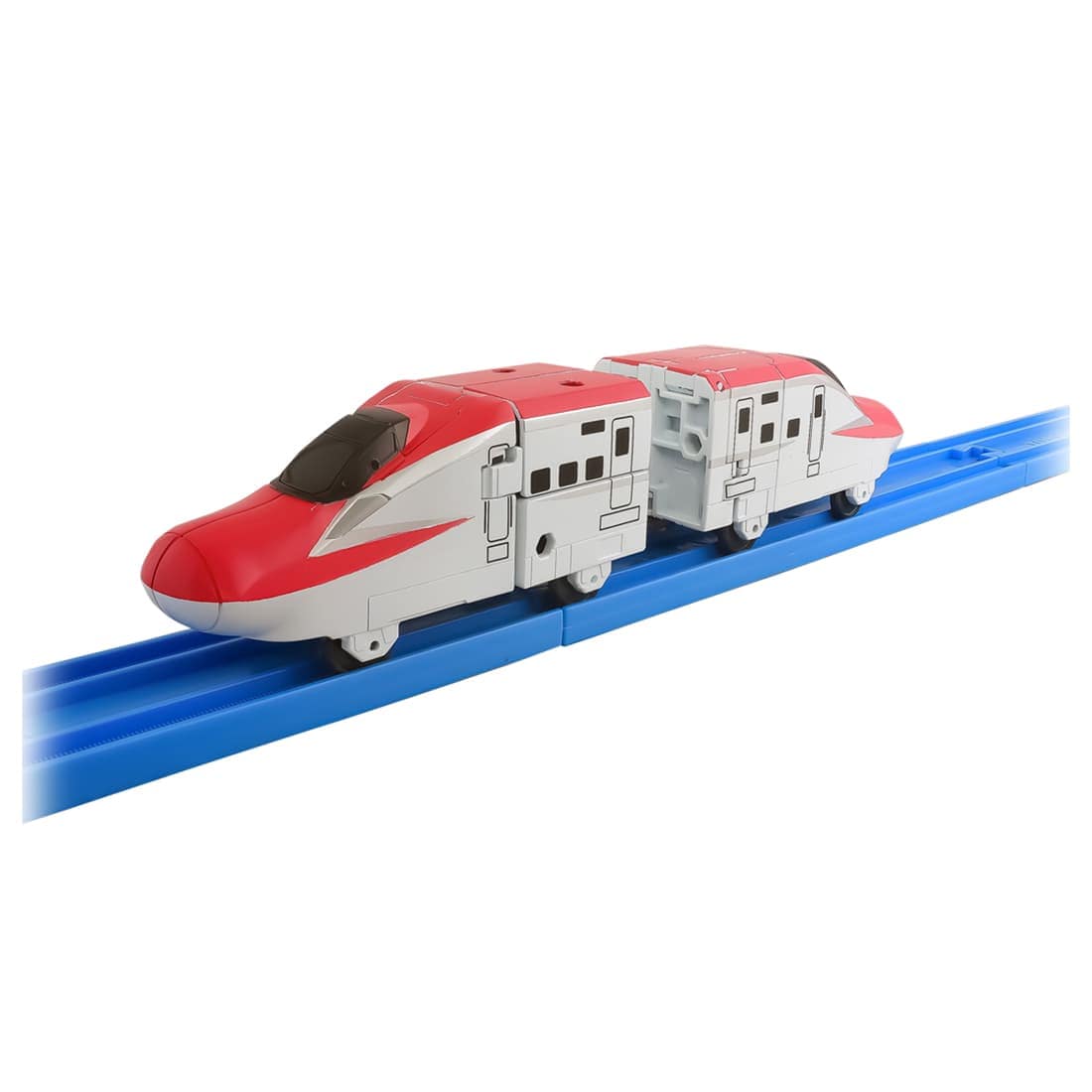 Takara Tomy Plarail Shinkalion SGX Shinkalion E6 Komachi +E3 Tsubasa Link Set